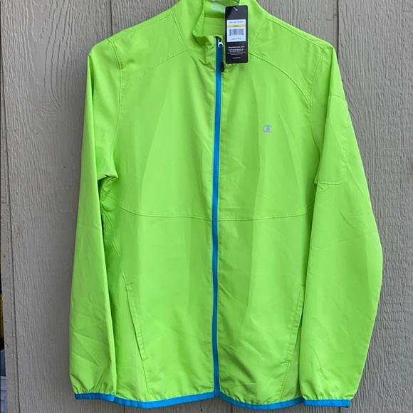 Champion Elite Neon Windbreaker 